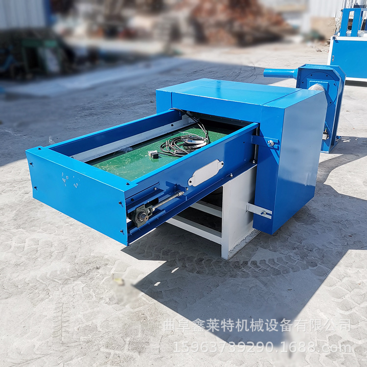 枕芯松棉机 毛绒玩具开棉机 pp棉开松设备 现货供应