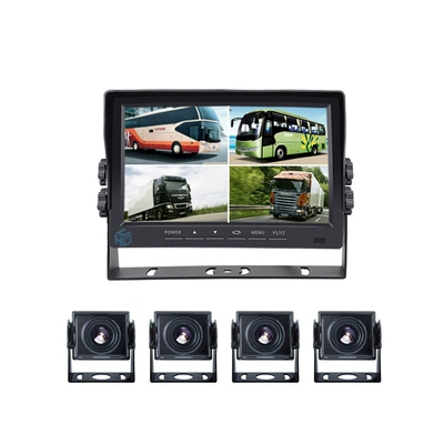 Car display Camera Car 7inch Ahd - 7inch-ahd-front-rear-left-and-right