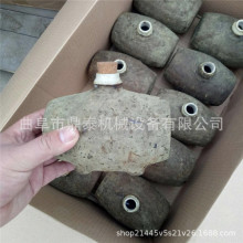 批发古式500ml桑皮纸老酒瓶 手工血料密封白酒瓶 现货直发陶酒坛