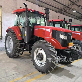 土壤耕整机械;拖拉机;收获机械
