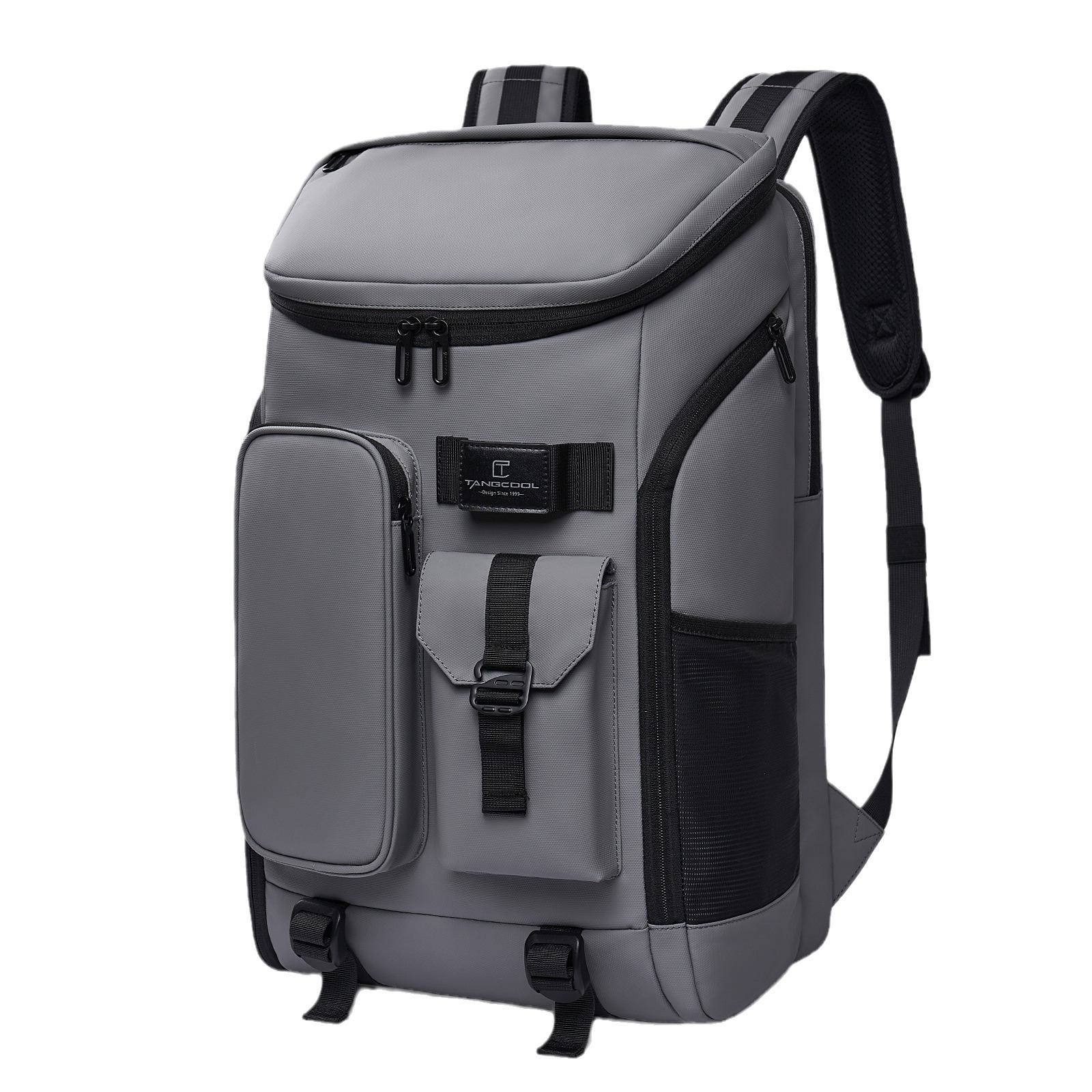 Tangku transfronteriza nueva mochila de los hombres de gran capacidad multifuncional Mochila deportiva de los hombres bolso de la computadora de la moda del estudiante