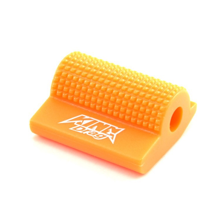 Accesorios de modificación de la motocicleta cubierta del engranaje del vehículo todoterreno cambio de color pegamento flexible palanca de cambios manga de goma protectora ventas directas de fábrica