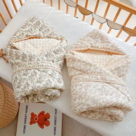 抱被抱毯;围嘴围兜;婴童枕芯