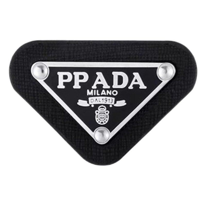 2023 nueva letra triángulo de gama alta broche femenino de alto grado sentido nicho diseño exquisito traje ramillete PIN