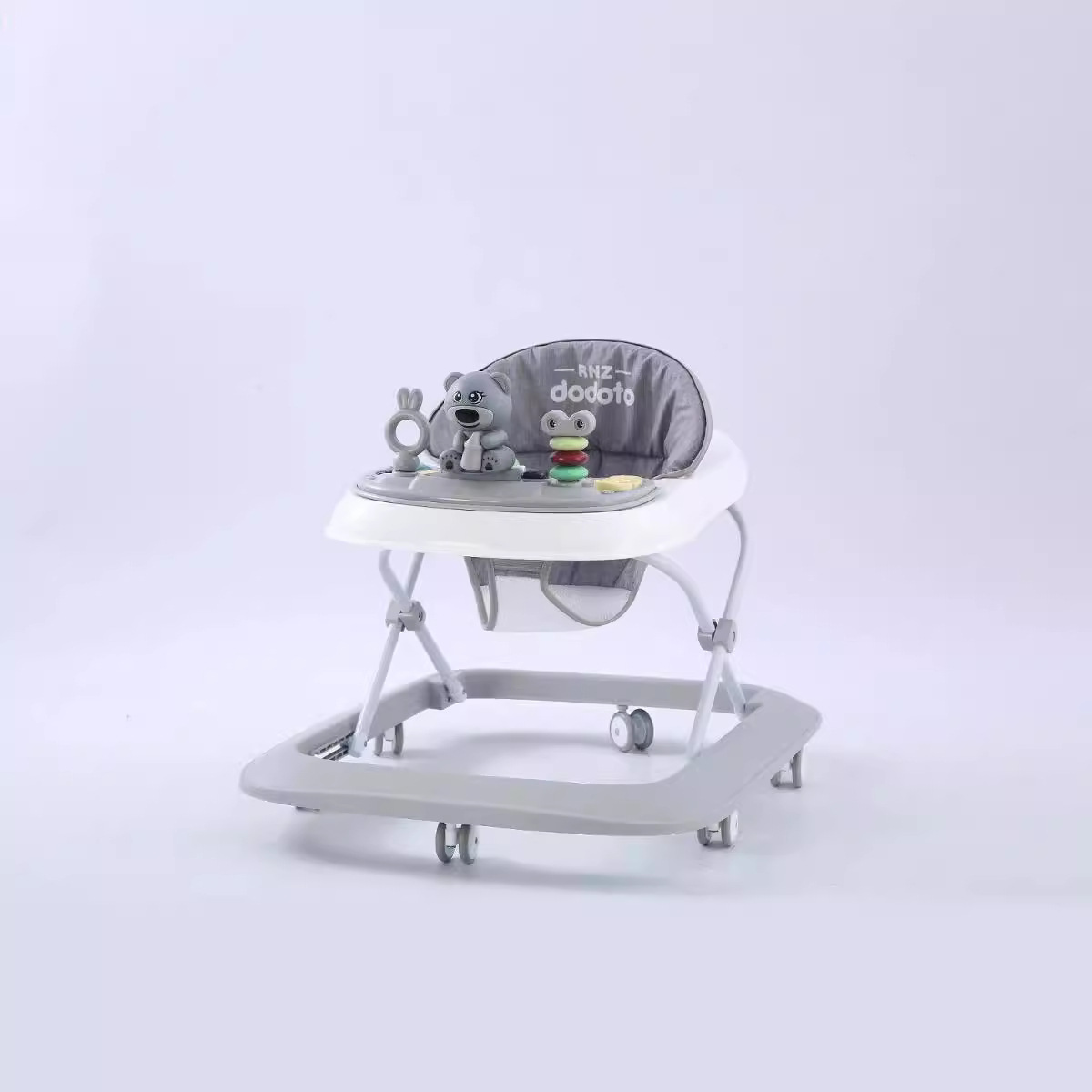 Baby Walking Patrol multifuncional anti-rollback Baby se puede sentar y empujar para conducir al por mayor