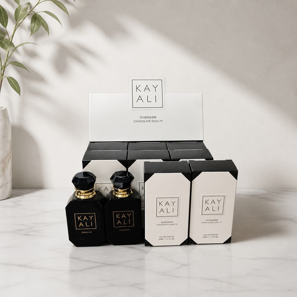 Muestras transfronterizas de fragancia de Oriente Medio Kayaly comercio exterior árabe mini fragancia duradera fábrica directa al por mayor