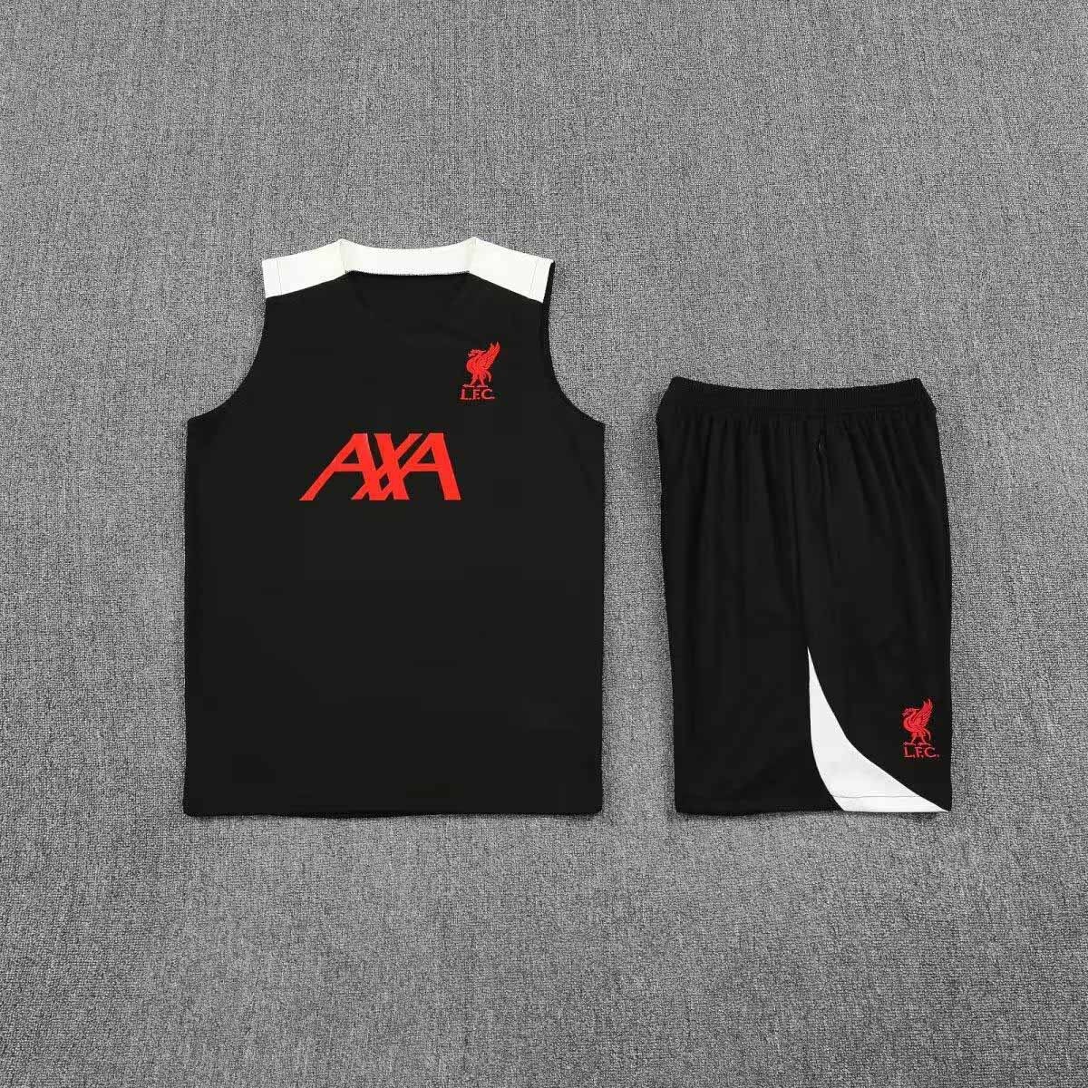 Other Liverpool FC Training Set 2-Piece Black