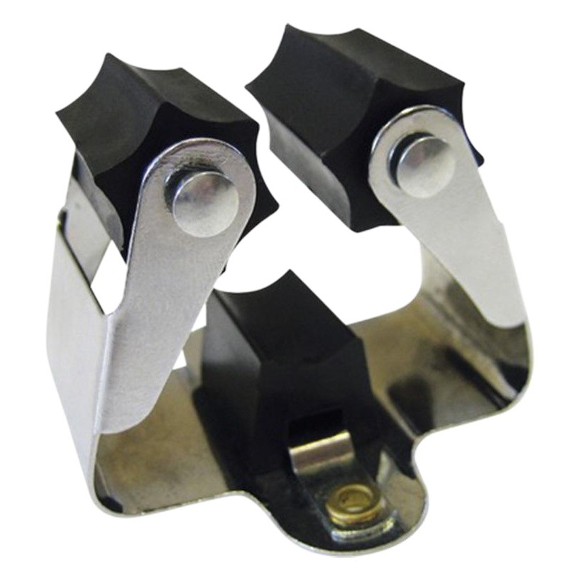 Fábrica directa Hilda nueva herramienta clip fregona clip escoba clip baño cocina Rack en stock al por mayor