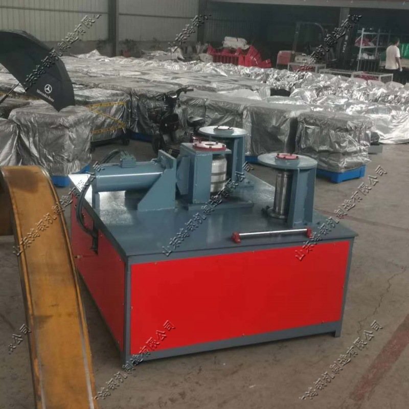 液压槽钢冷弯机 三辊加重型槽钢弯弧机 方管矩形管弯管机