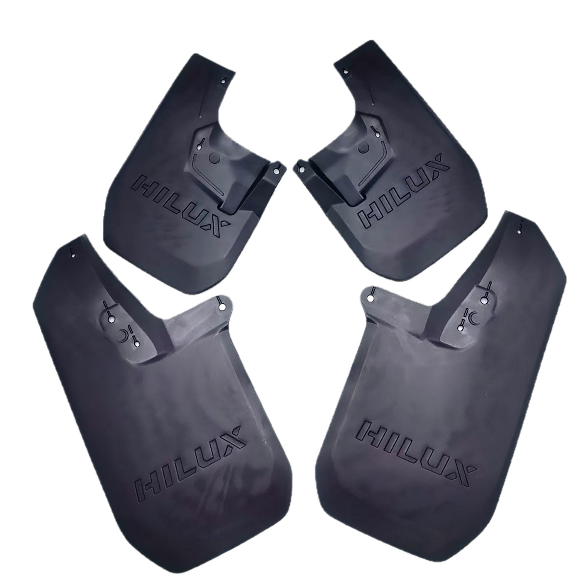 Aplicable a 2024 Toyota HILUX GR SPORT neumáticos para el comercio exterior suministro de una pieza