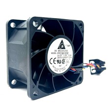 ̨�_ 6CM 6038 12V 0.78A FFC0612DE 4��PWM�o�� �C�� �������L��