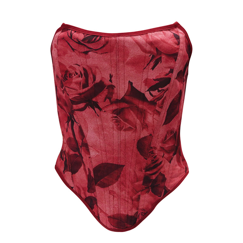 Corte de Europa y América Jacquard cinturón