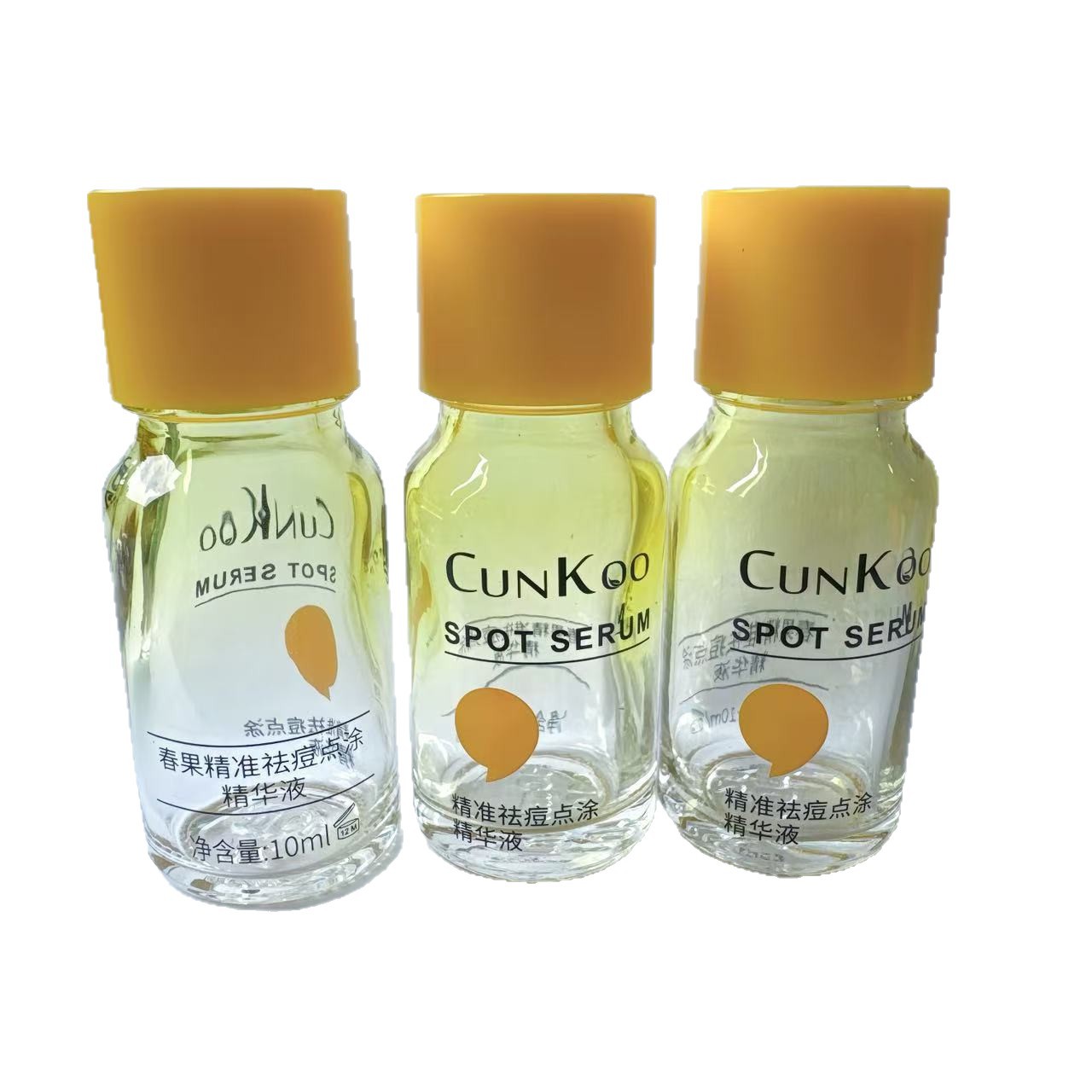 Fabricante en stock suministro 5-50ml botella de aceite esencial marrón botella cuentagotas cosmética botella de vidrio esmerilado de aceite esencial