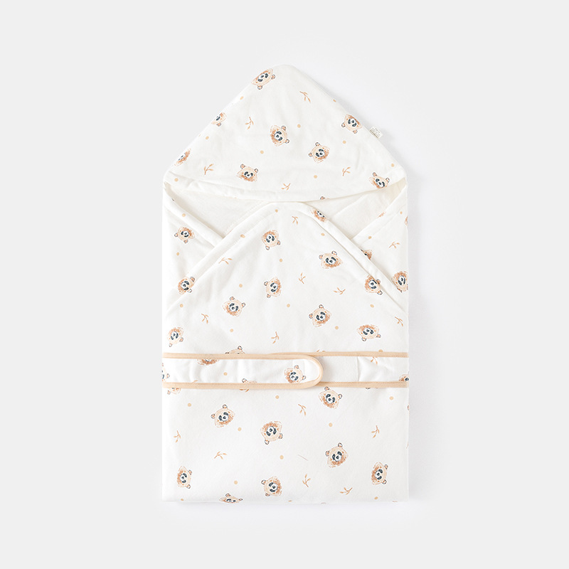 목화 너구리 가방 90*90cm