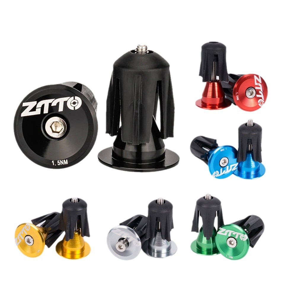 ZTTO bicicleta de montaña expansión bloqueo bloqueo de la bicicleta de carretera de aleación de aluminio de color