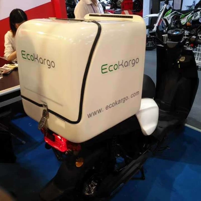 Factory Direct Sales Scooter Electric Electric car tail box