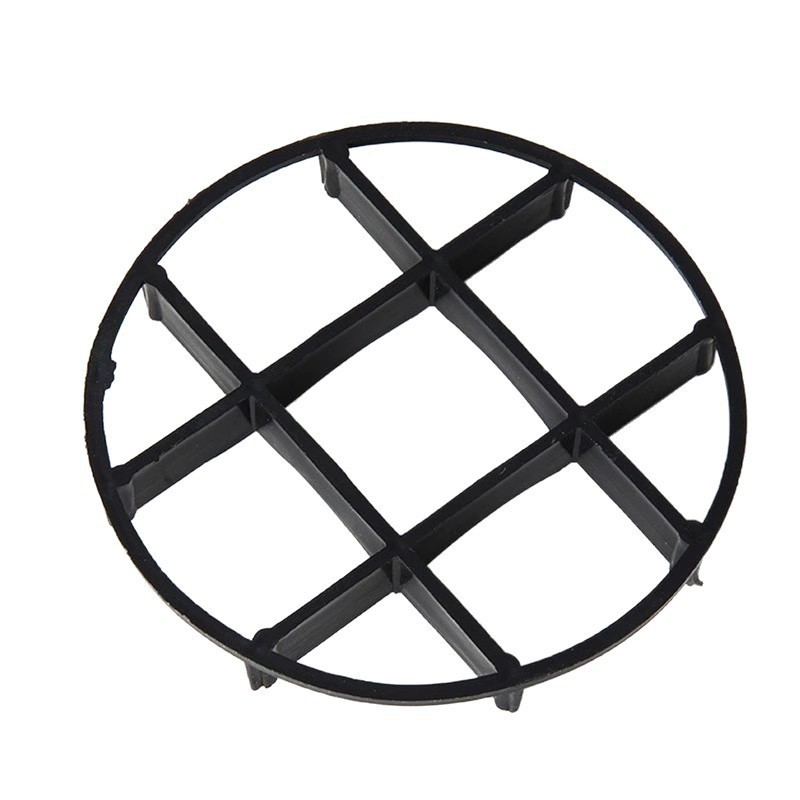 Elevated Base Flower Pot Holder to Prevent Root Rot, Bottom Flower Pot Plastic Plant Stand, Breathable Support Bracket, Heat Insulation Rack