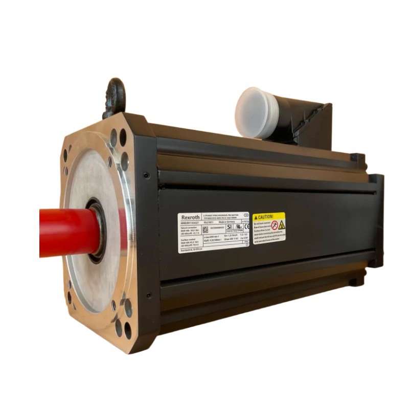 力士乐驱动器伺服电机R911342558MSK100A-0300-NN-M2-LG0-RNNN