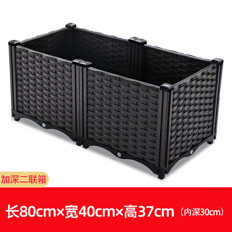 40 Deepen the second header 80*40*37