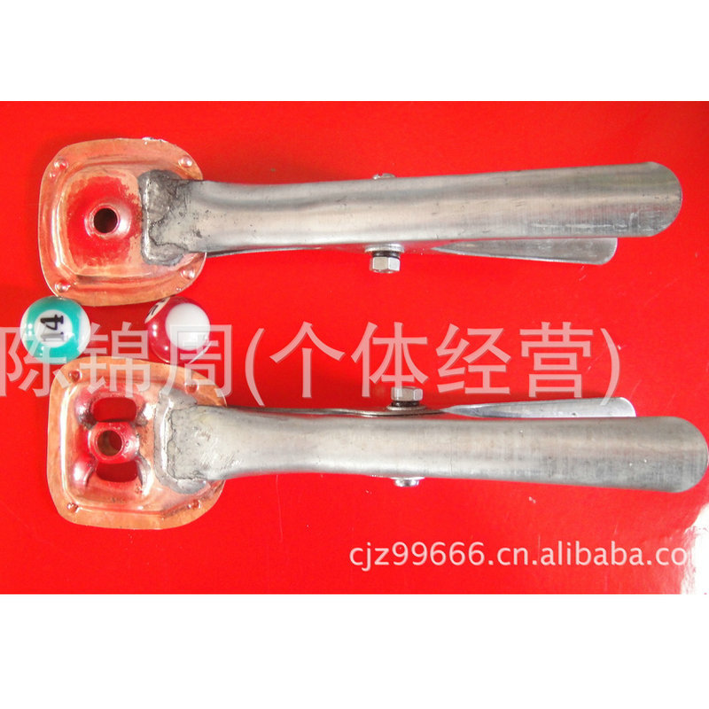 厂家供应 电镀靠模夹喷漆铜模具制造 热成型铜模具