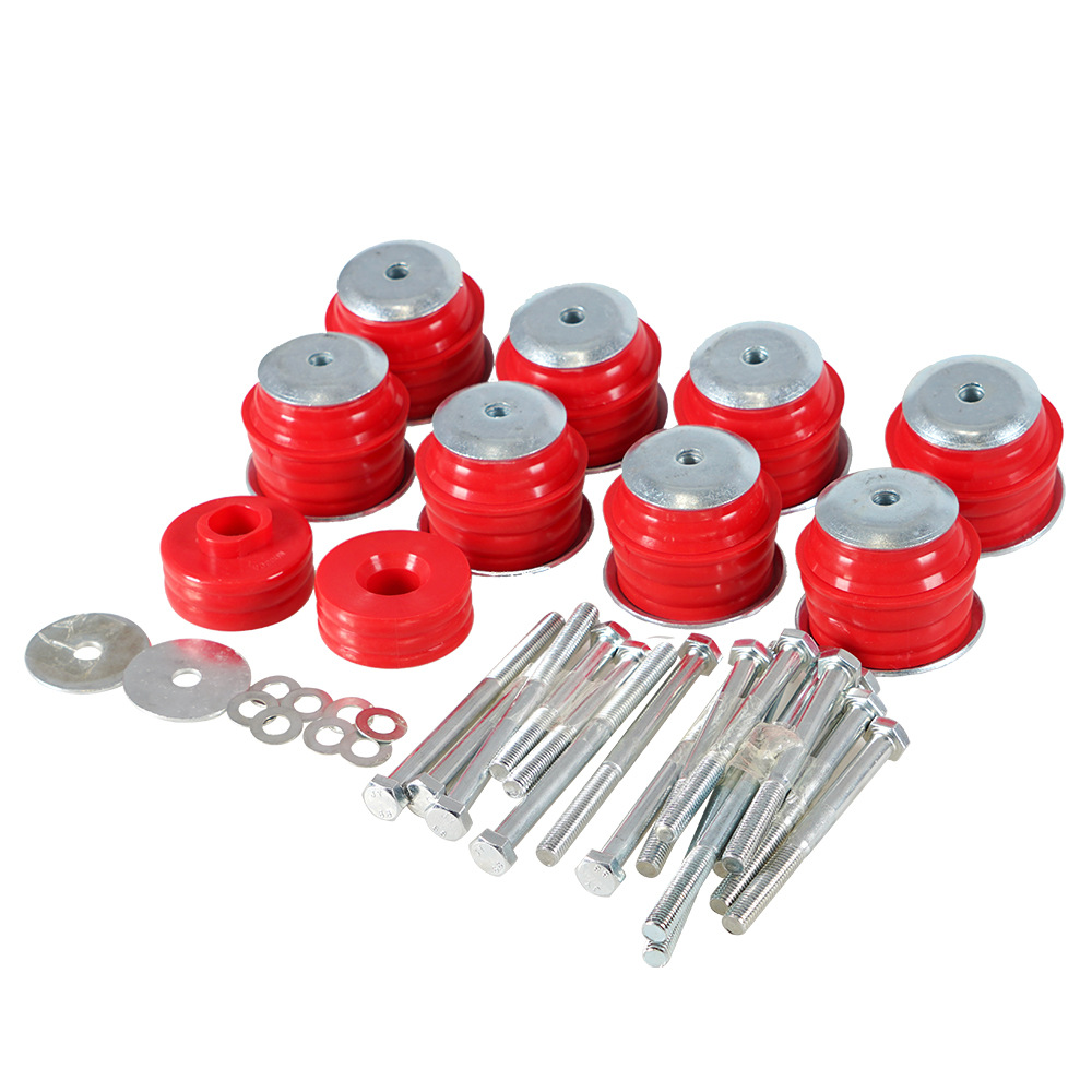 Transfronterizo e-commerce Modificación del coche cuerpo buje piezas KF04060BK aplicable a Ford 08-16 F250/350