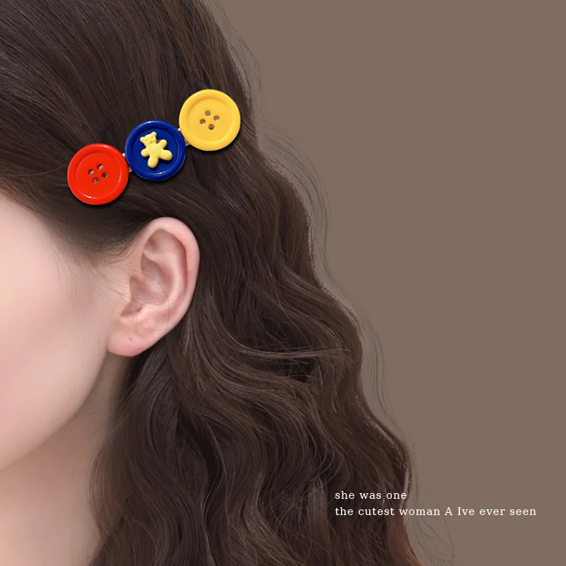 女性用黄色のヒトデヘアピン、前髪サイドバングクリップ、星型ヘアクリップ、ビーチバケーションスタイルヘアピン、ヘッドバンド|undefined