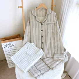 女士家居服;睡裙;情侣家居服