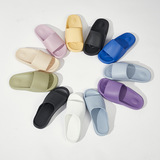 Слайдеры, тапочки, летняя нескользящая обувь для влюбленных на платформе, изысканный стиль