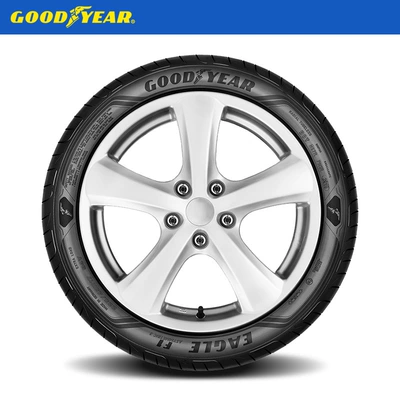 Asymmetric Pattern – Vehicle tire