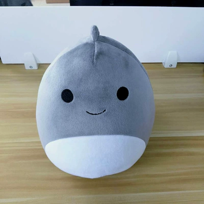 Oyuncaq yastıqlar Border Hot Selling Salamander Doll - gray-dinosaur-20cm0140kg