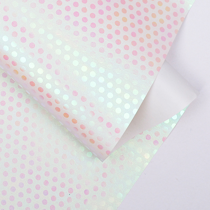 Serie de cumpleaños-Punto de inflamación en polvo/rollo; 0.43*3M