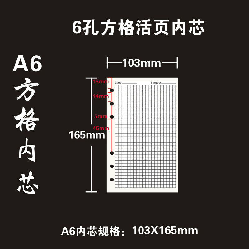 A6 그리드 내부 코어