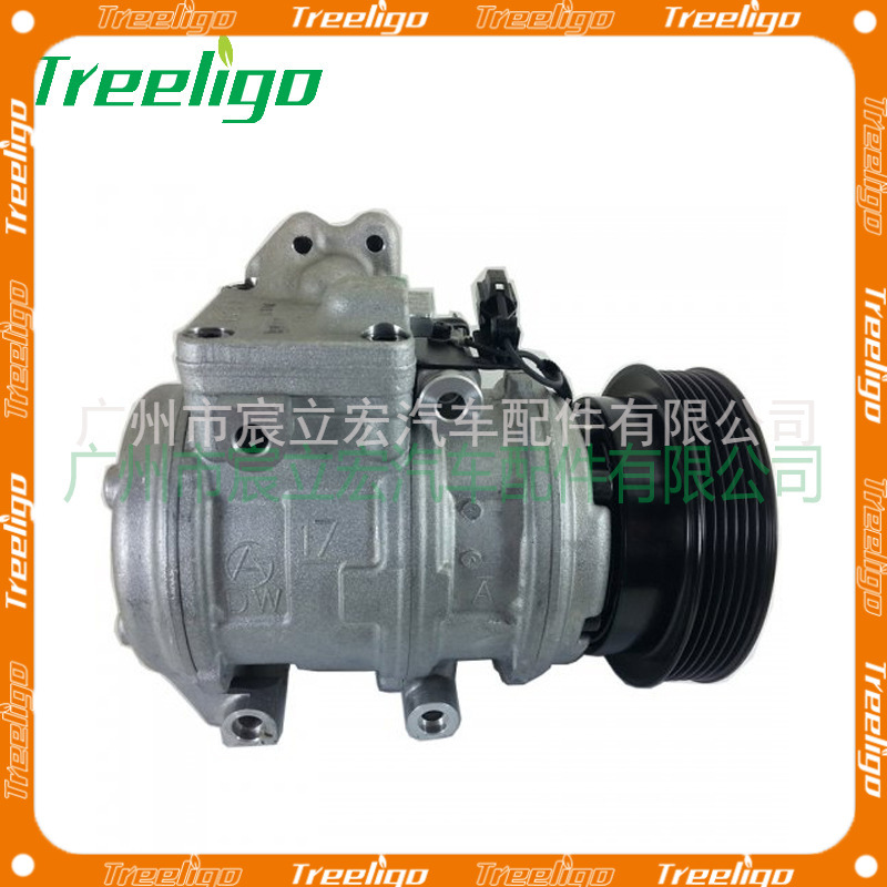 Aplicable a Hyundai Tucson Elantra Kia Sportage 05-09 compresor de coche