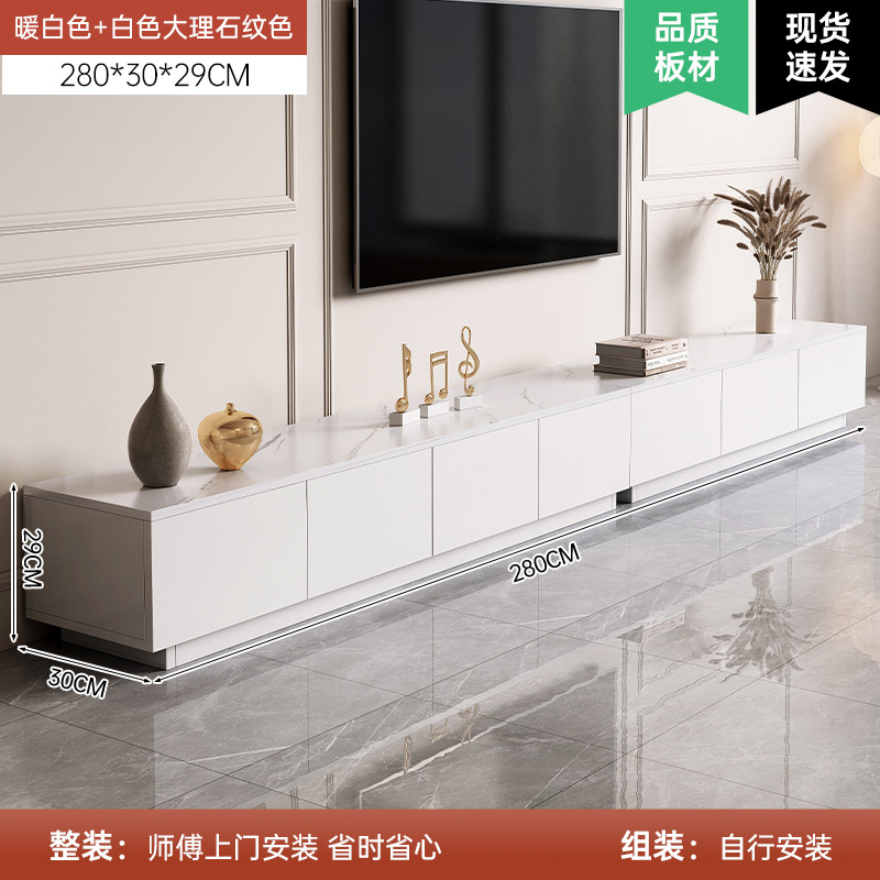 Blanco cálido 2,8 m; Asamblea