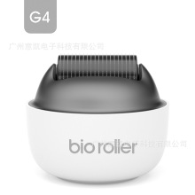 微针滚轮bio roller微针G4款1200针滚轮微针辅助美容导入仪批发