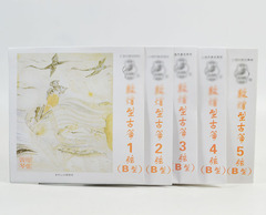 The source manufacturer wholesales Guzheng strings 163 type Guzheng B string No. 1-5. Various sizes can be customized.