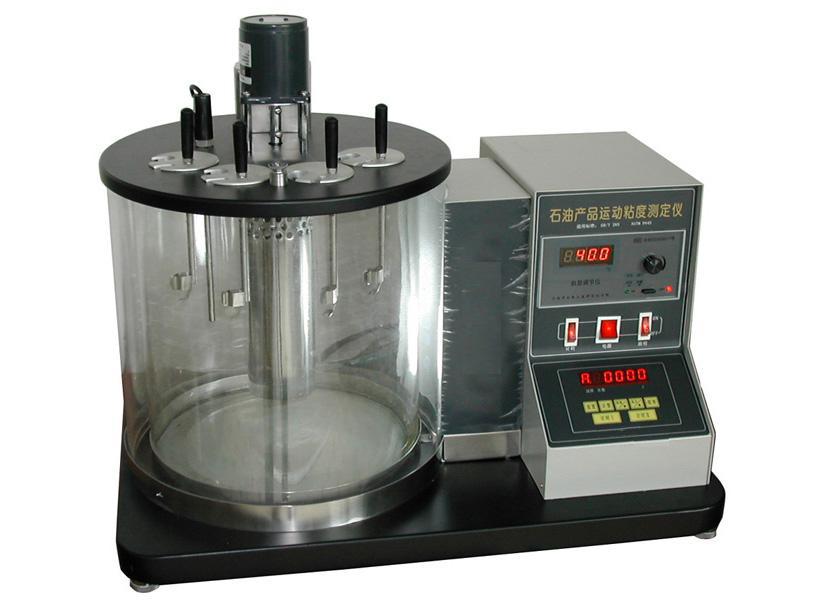 石油产品运动粘度测定 配件