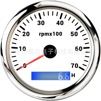 automobile instrument Car Modified Engine Generator - cx8152-7k-speed