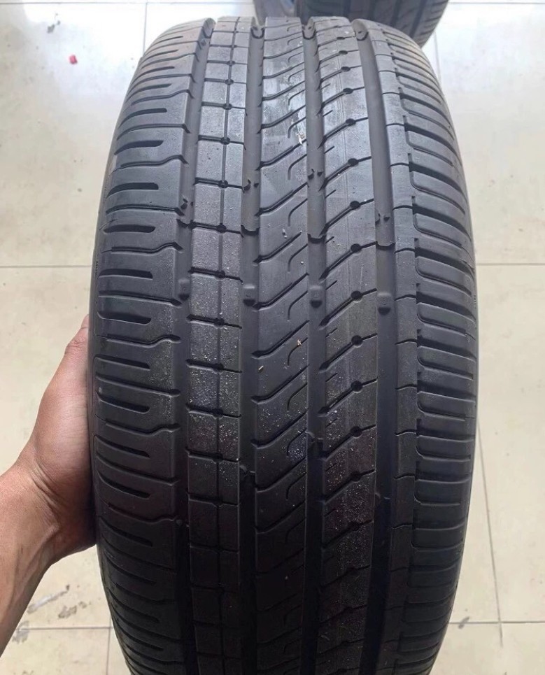 二手马牌汽车轮胎TC6 225/55R17 101W XL FR适配迈锐宝新君威A6L
