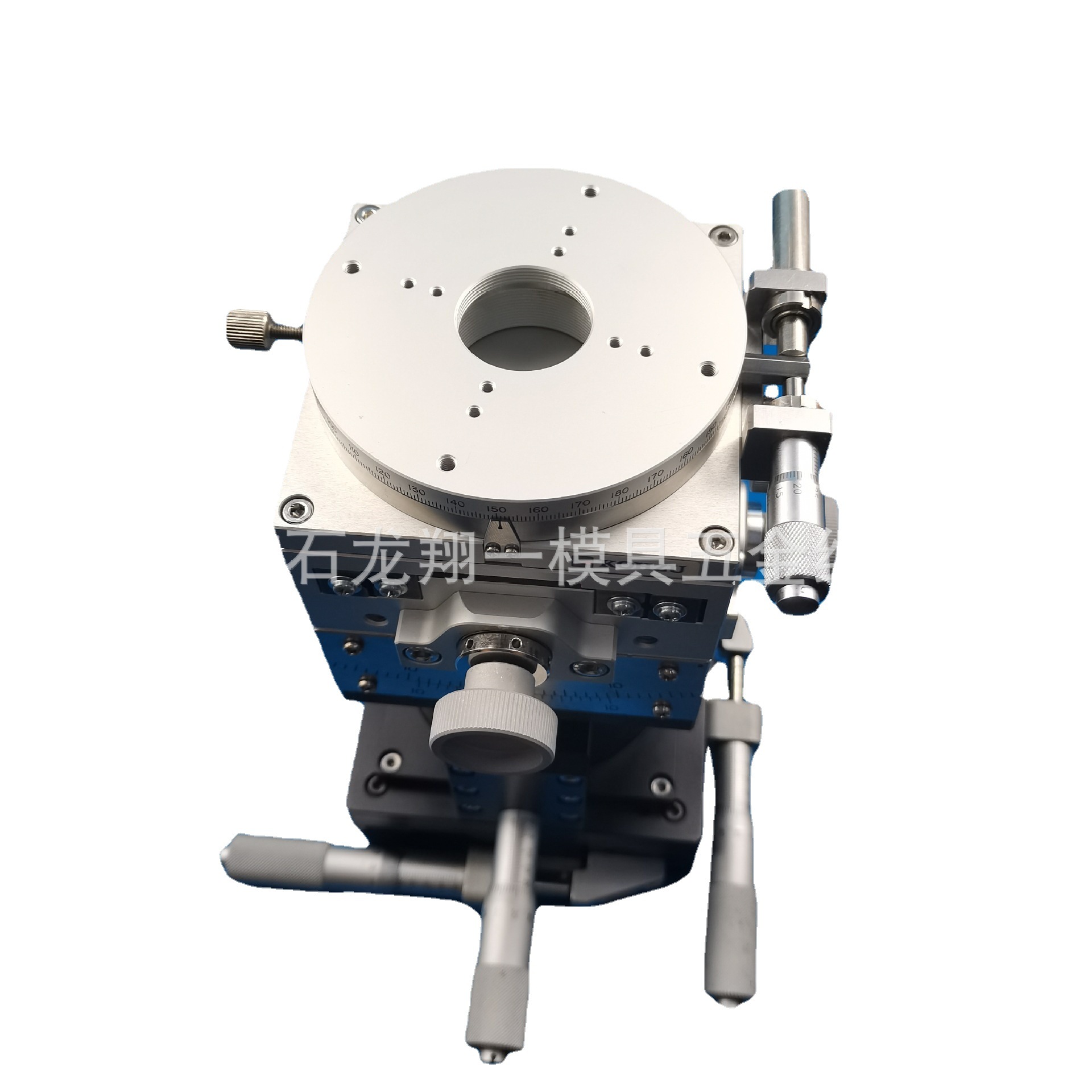 （6轴台）神津精机 大型负重移动装置 100mm*100mm seiki  kohzu
