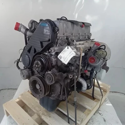 Ford Ranger - Mazda Engine assembly