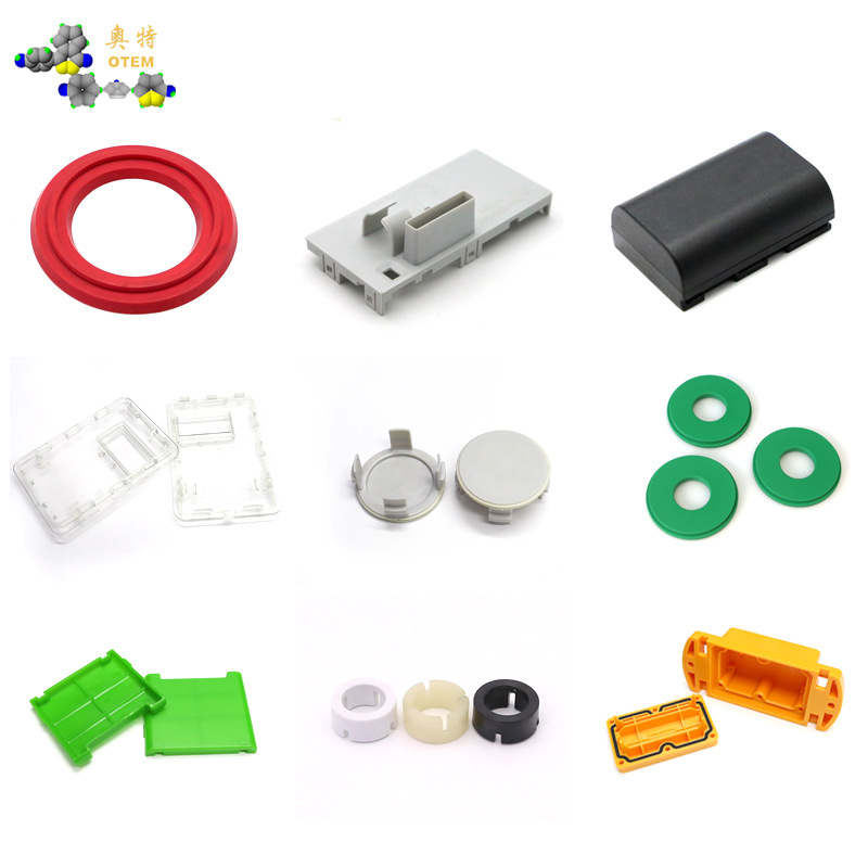 PC透明塑料加工注塑件 广东模具加工 厂家数控CNC加工配件