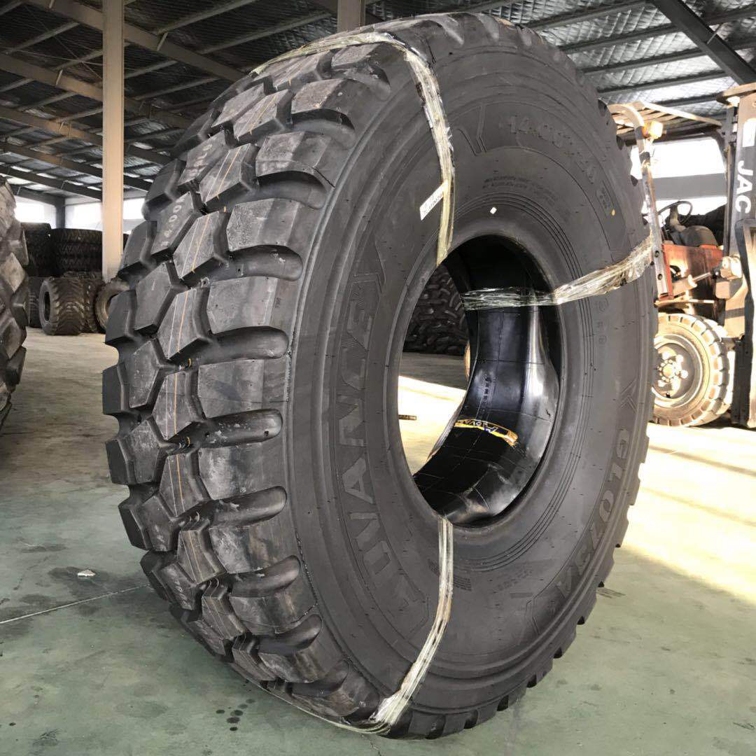 前进14.00R20 16.00R20 365/85R20消防车房车特种越野炮兵车轮胎