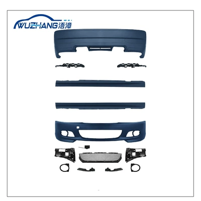 Big Surrounded, Series E46 Modified Mt Front Bumper