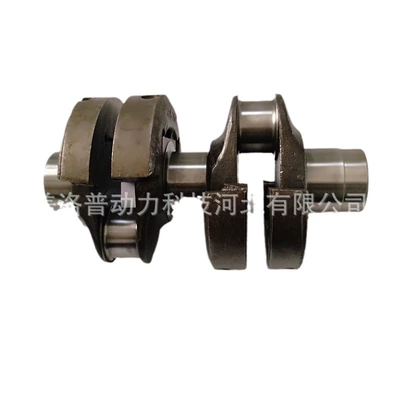 stock, Crankshaft, camshaft