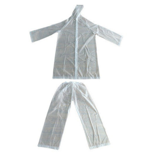 H source factory peva transparent raincoat suit domestic and foreign trade adult children raincoat H source factory peva transparent raincoat suit domestic and foreign trade adult children raincoat