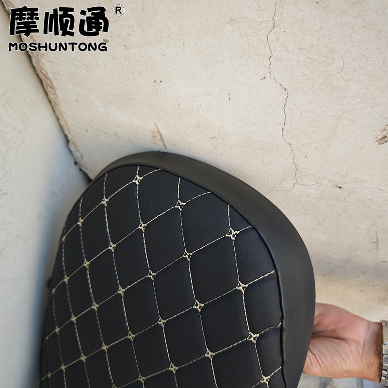 Suitable for Ninebot electric scooter Q85C waterproof seat cover, Q80C sun-proof thickened leather seat cover, insulated seat cover