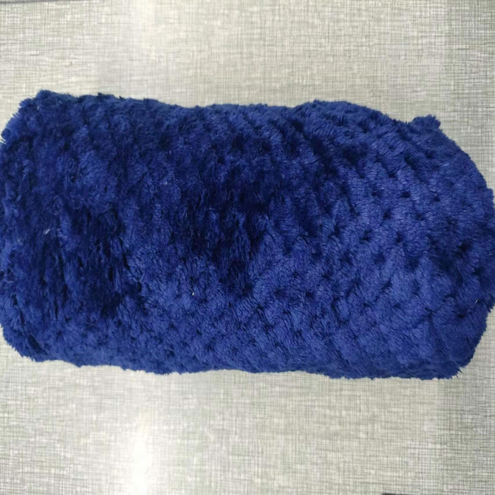 Manta transfronteriza manta a cuadros de piña manta de franela de malla de color sólido malla de terciopelo manta de comercio exterior manta para mascotas