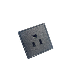 Energy Storage Socket Outdoor Power Socket Mobile Power Socket Us Standard Large Panel Socket 50*50 Size