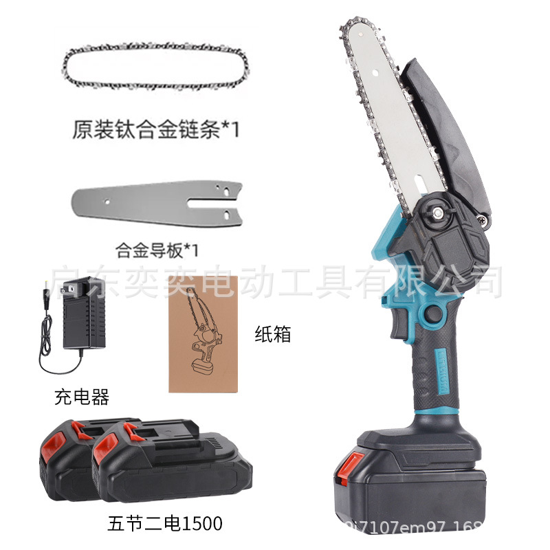 6 인치 다섯 두 전기 1500 상자